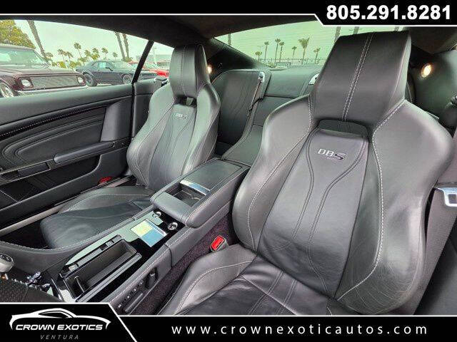 2009 Aston Martin DBS