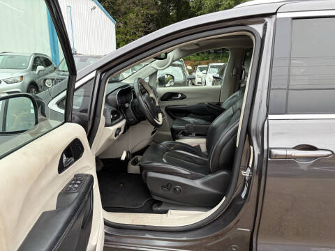 2020 Chrysler Pacifica Limited
