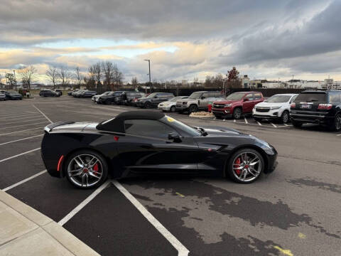 2015 Chevrolet Corvette Stingray Z51