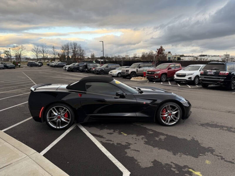 2015 Chevrolet Corvette Stingray Z51