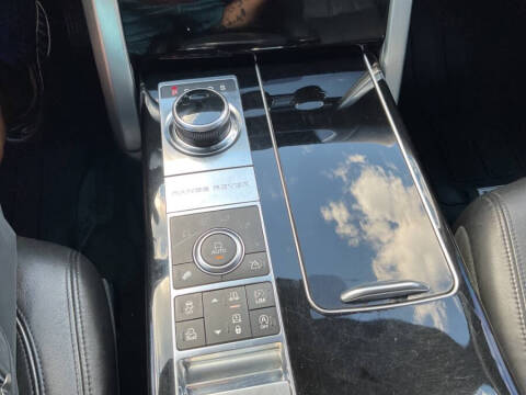 2017 Land Rover Range Rover HSE