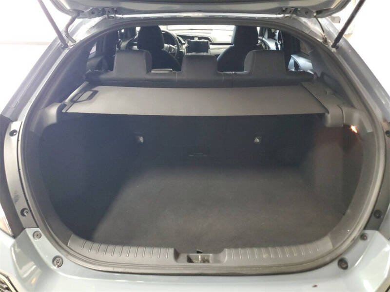 2017 Honda Civic Sport