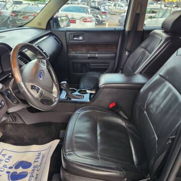 2014 Ford Flex Limited