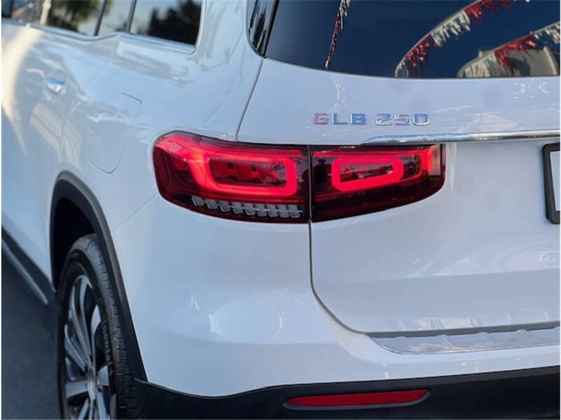 2020 Mercedes-Benz GLB GLB 250