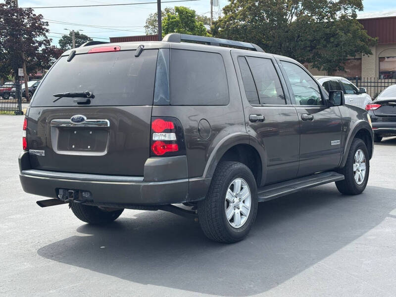 2008 Ford Explorer XLT