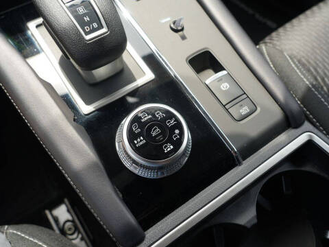 2023 Mitsubishi Outlander PHEV ES