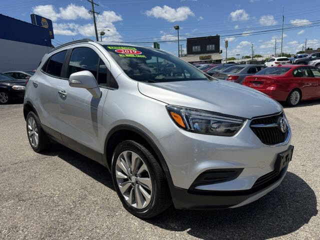 2019 Buick Encore Preferred