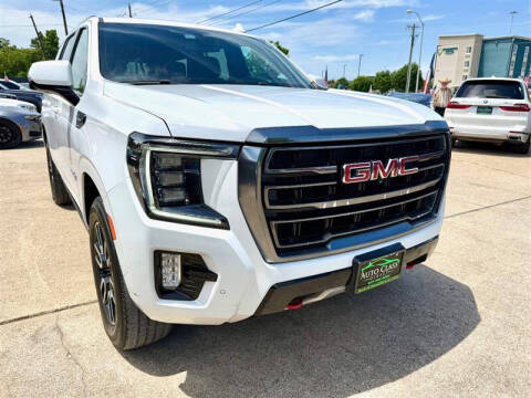 2021 GMC Yukon AT4
