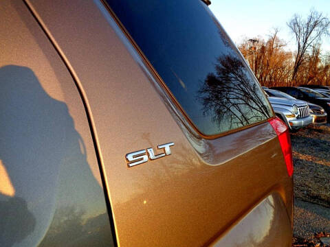 2010 GMC Terrain SLT-1