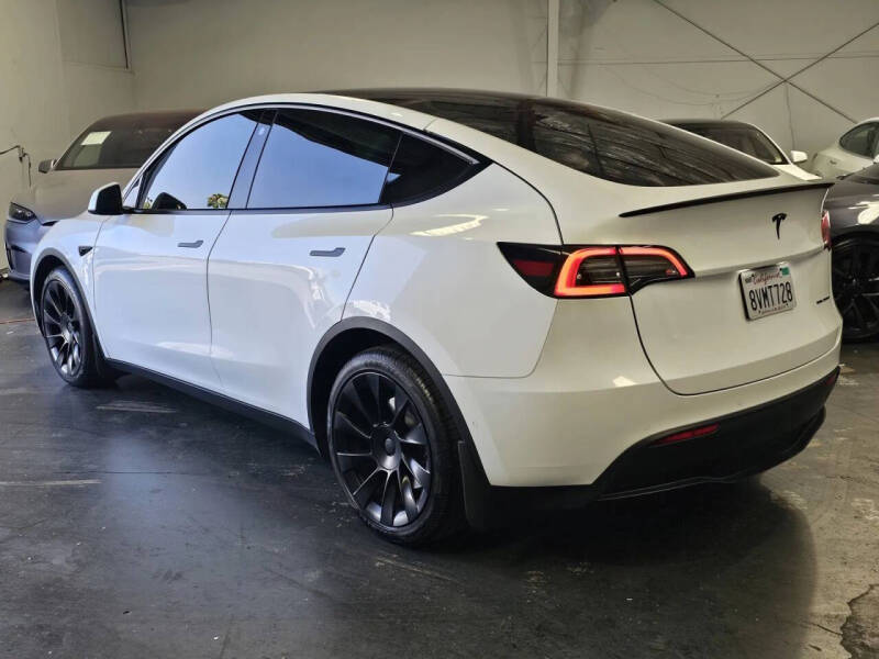 2021 Tesla Model Y Long Range