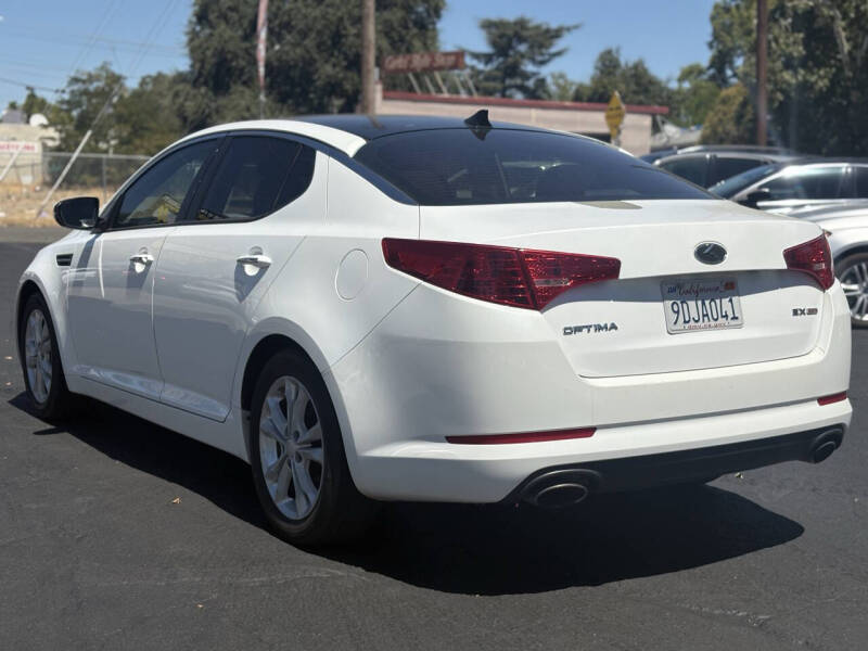 2013 Kia Optima EX