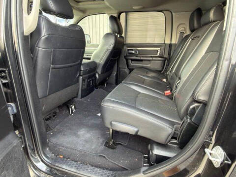 2018 RAM 3500 Laramie