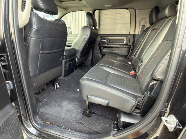 2018 RAM 3500 Laramie