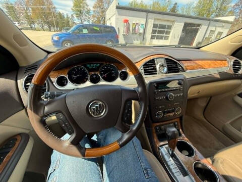 2012 Buick Enclave Leather