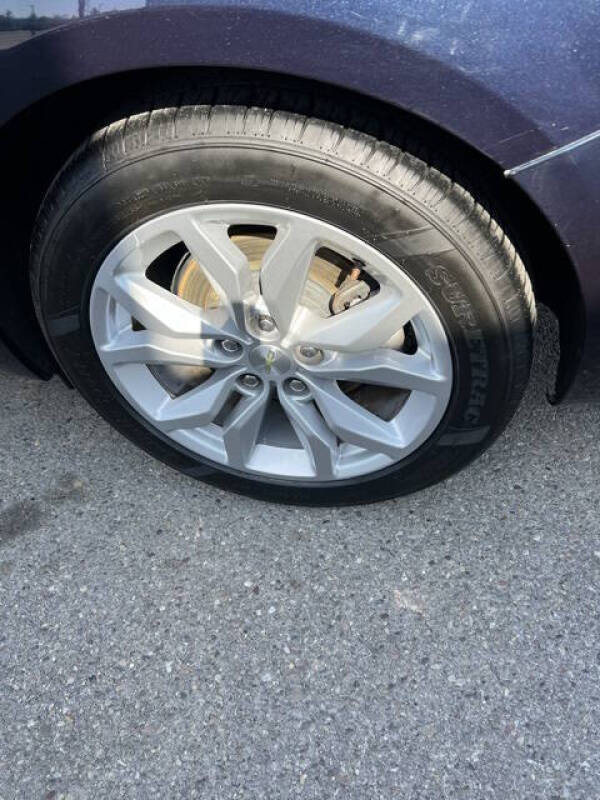 2019 Chevrolet Impala LT