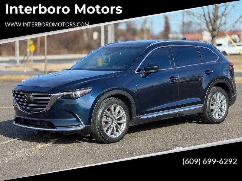 2016 Mazda CX-9 Grand Touring