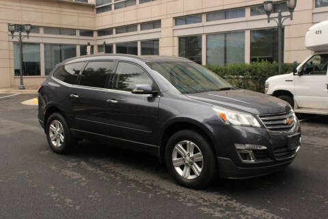 2013 Chevrolet Traverse LT