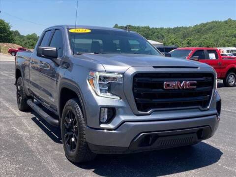 2021 GMC Sierra 1500 for sale at Clay Maxey Ford of Harrison in Harrison AR