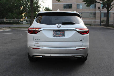 2018 Buick Enclave Premium