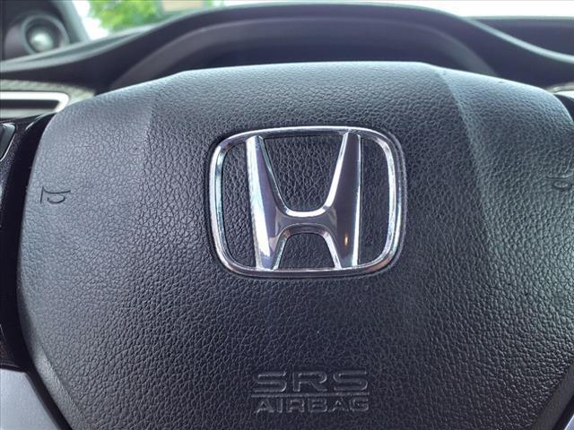 2015 Honda Civic Coupe - $16,097