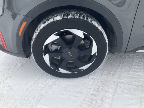 2025 Kia Sorento Hybrid EX