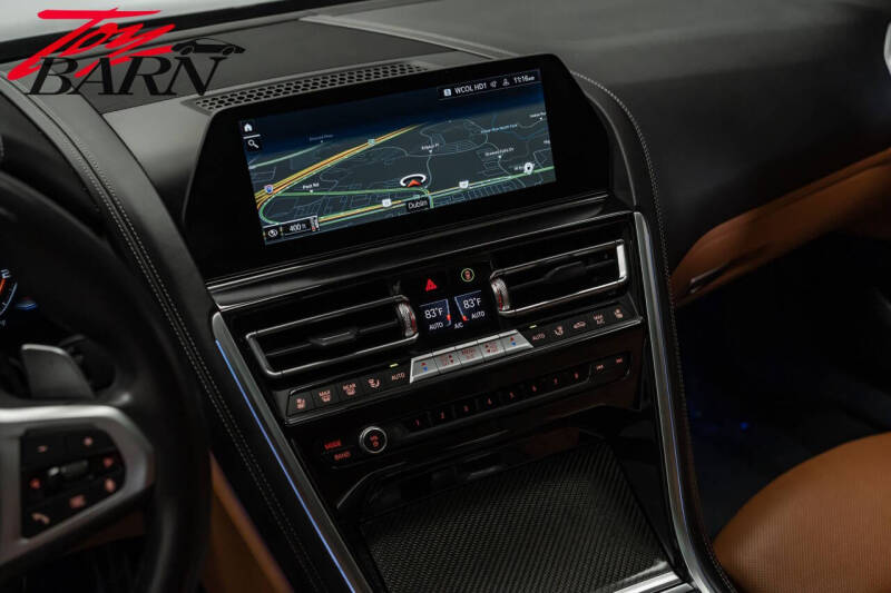 2022 BMW 8 Series M850i xDrive Gran Coupe