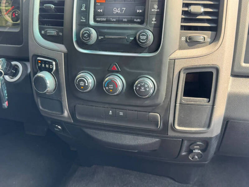 2016 RAM 1500