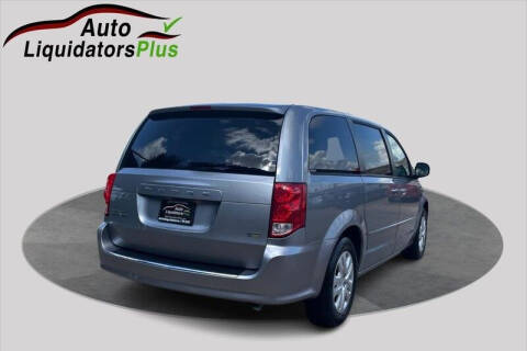 2014 Dodge Grand Caravan