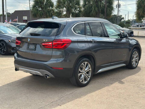 2016 BMW X1 xDrive28i