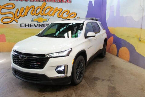 2023 Chevrolet Traverse RS