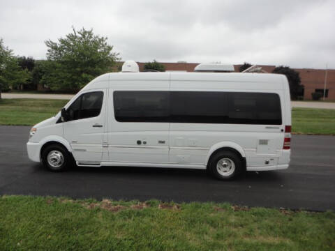2011 Mercedes-Benz Sprinter