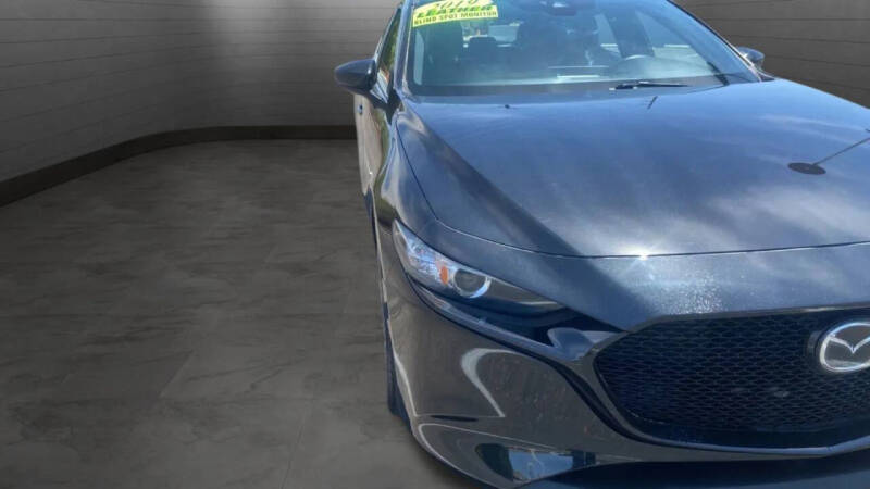 2019 Mazda Mazda3 Hatchback