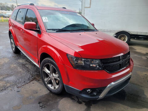 2016 Dodge Journey for sale at A-1 AUTO AND TRUCK CENTER in Memphis TN