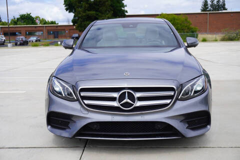2019 Mercedes-Benz E-Class E 300