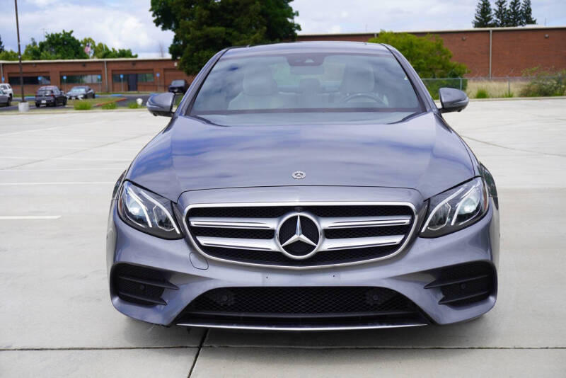 2019 Mercedes-Benz E-Class E 300