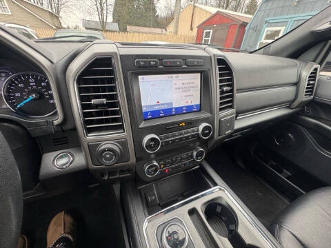 2020 Ford Expedition MAX XLT