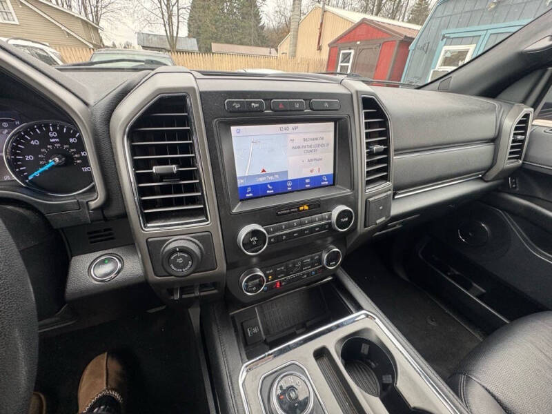 2020 Ford Expedition MAX XLT