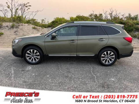 2018 Subaru Outback 2.5i Limited