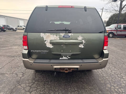 2004 Ford Expedition Eddie Bauer
