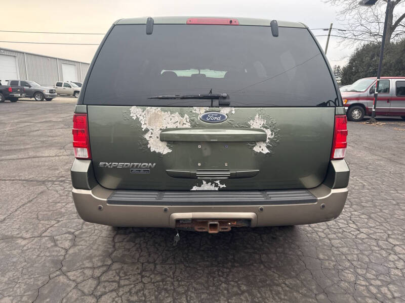 2004 Ford Expedition Eddie Bauer