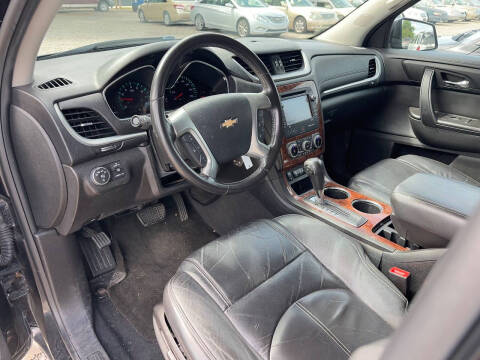 2013 Chevrolet Traverse LT
