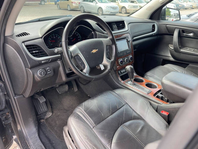 2013 Chevrolet Traverse LT