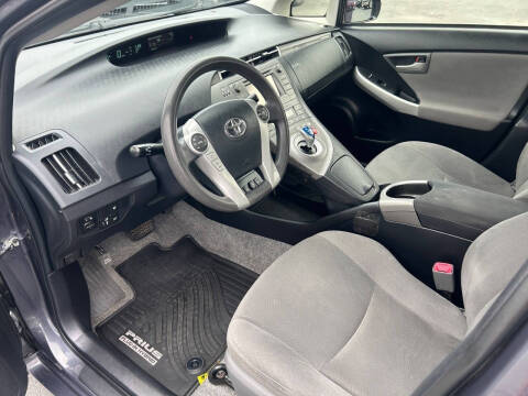 2013 Toyota Prius Plug-in Hybrid