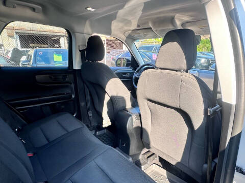 2021 Ford Bronco Sport