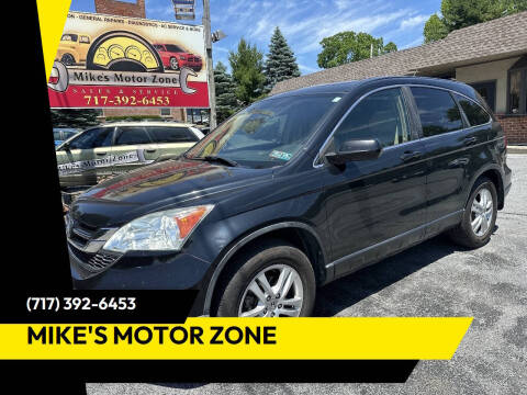 2011 Honda CR-V EX-L