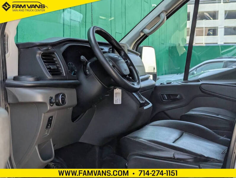 2023 Ford Transit