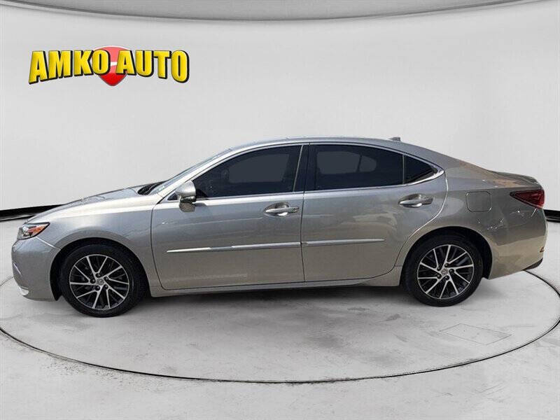 2017 Lexus ES 350