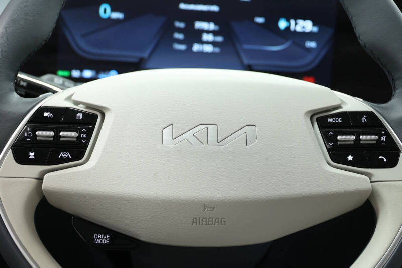 2022 Kia EV6