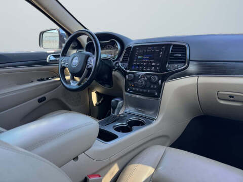 2022 Jeep Grand Cherokee WK Limited