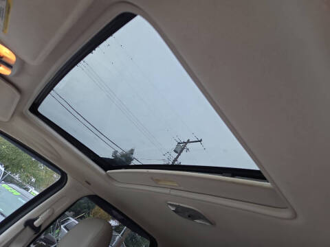 2008 Mercury Mariner Hybrid